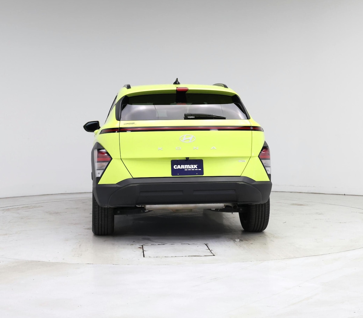 Rear