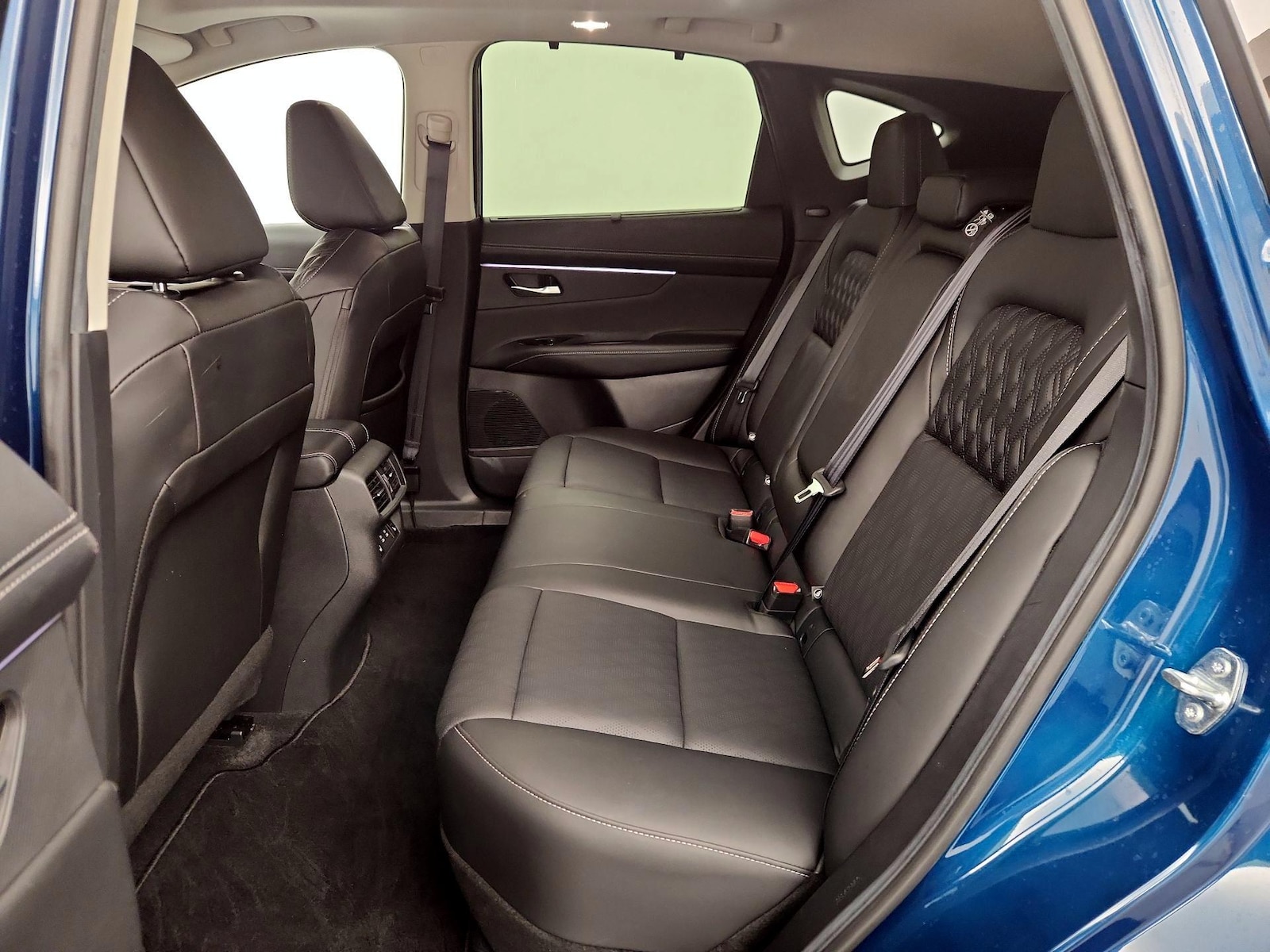Rear Seat Heaters