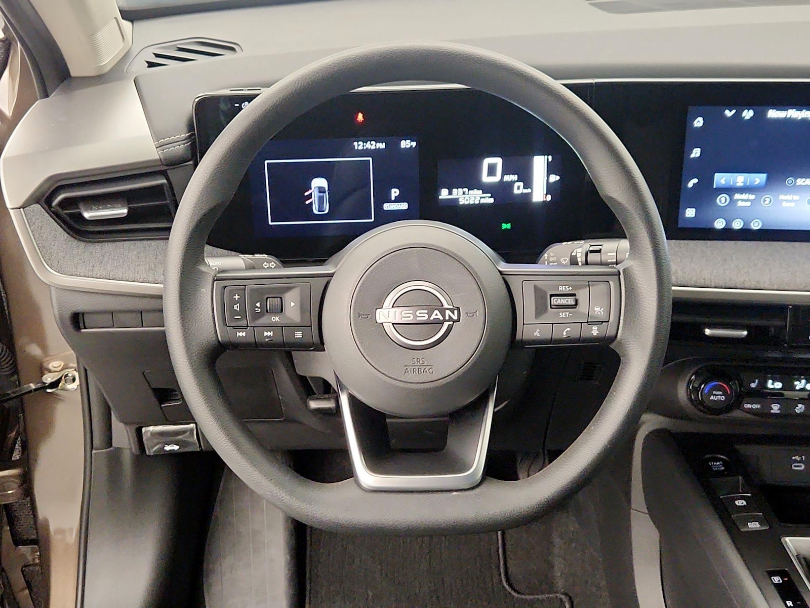Automated Cruise Control