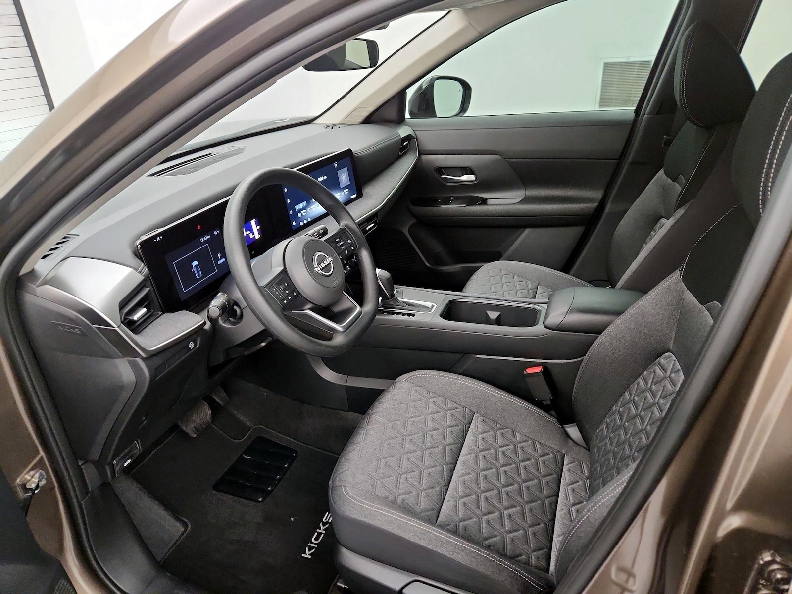 Front Seat Heaters