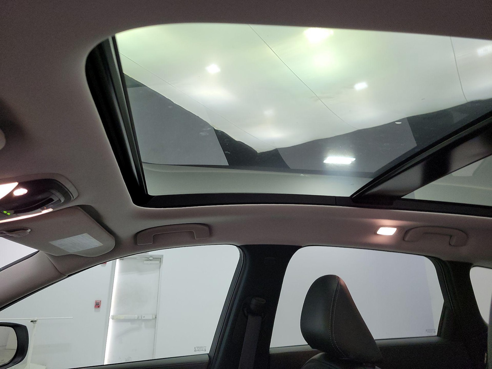 Panoramic Sunroof