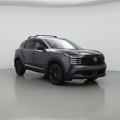 Vehicle exterior view