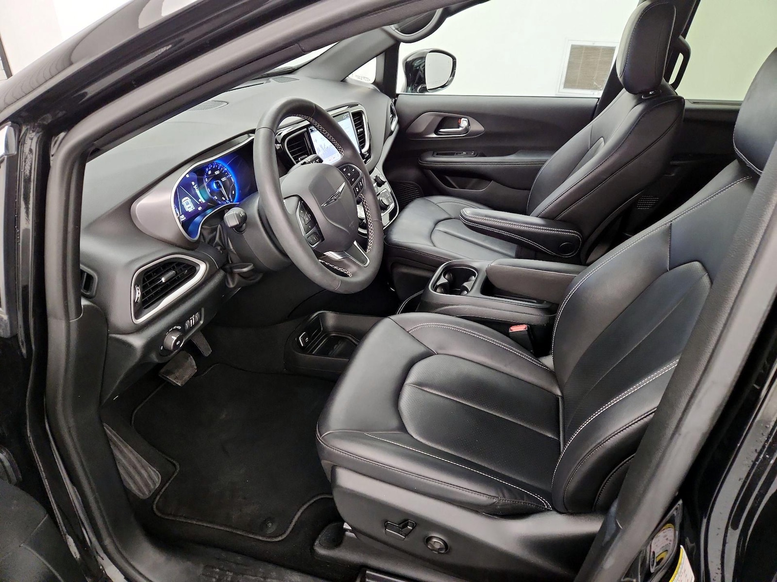 Front Seat Heaters