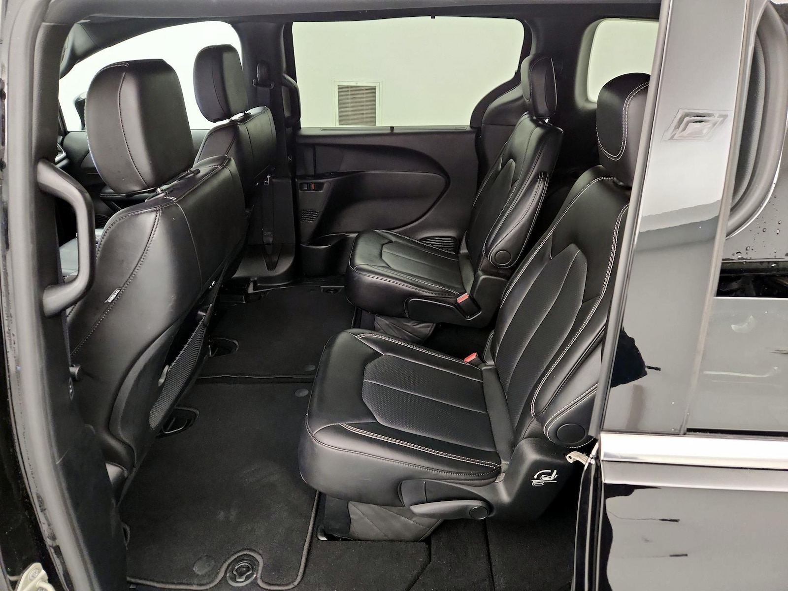 Rear Air Conditioning
