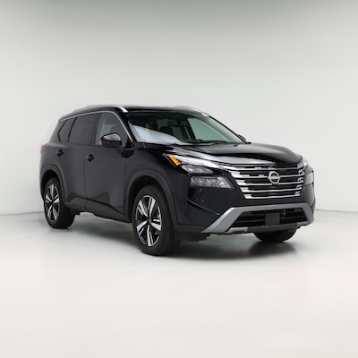 Vehicle exterior view