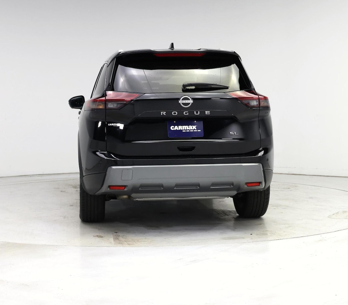 Rear