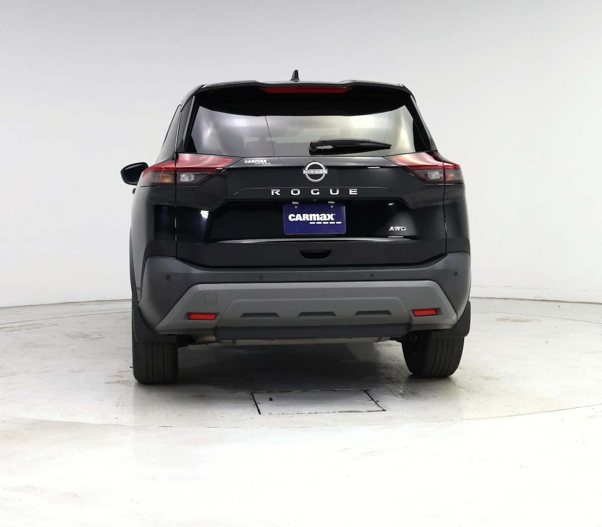 Rear