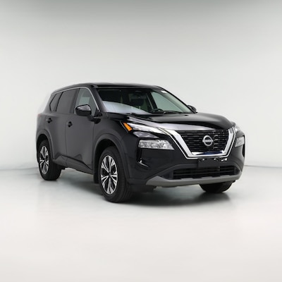 Vehicle exterior view