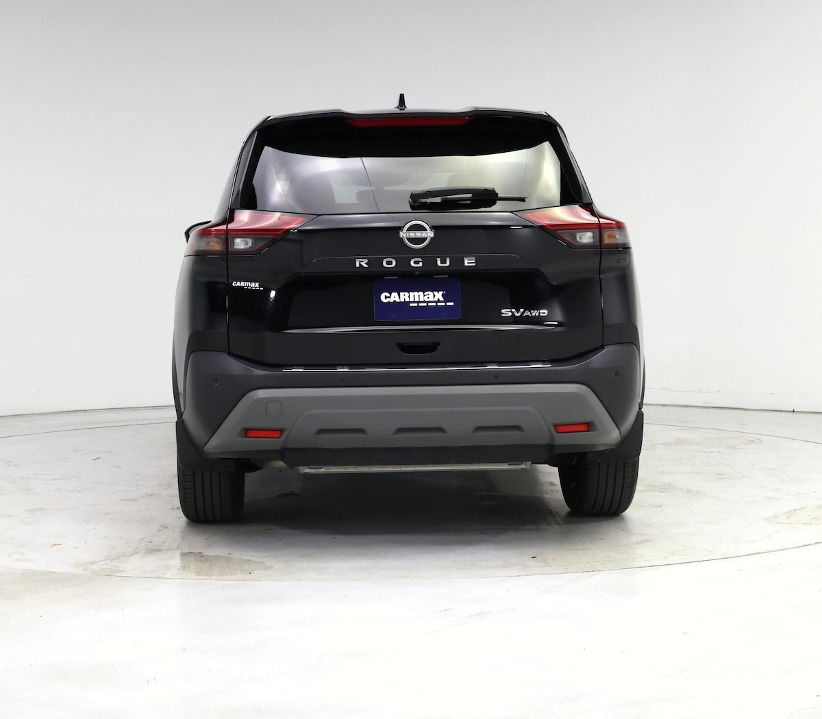 Rear