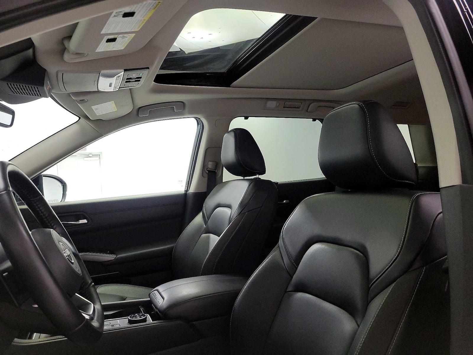 Panoramic Sunroof