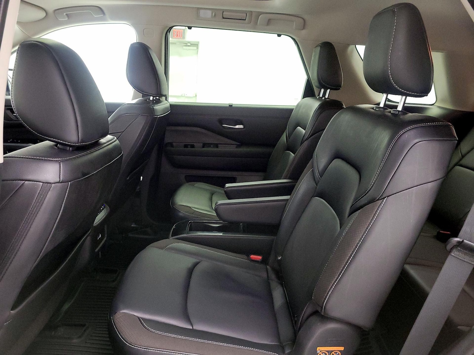 Rear Air Conditioning