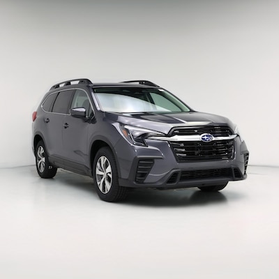 Vehicle exterior view