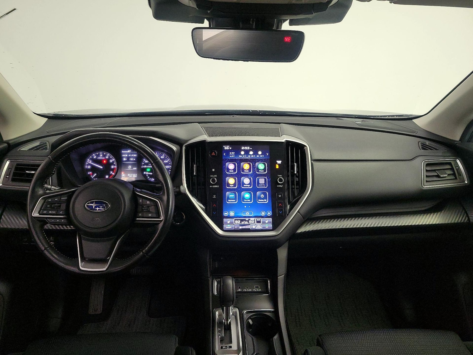 Apple CarPlay® & Android Auto™