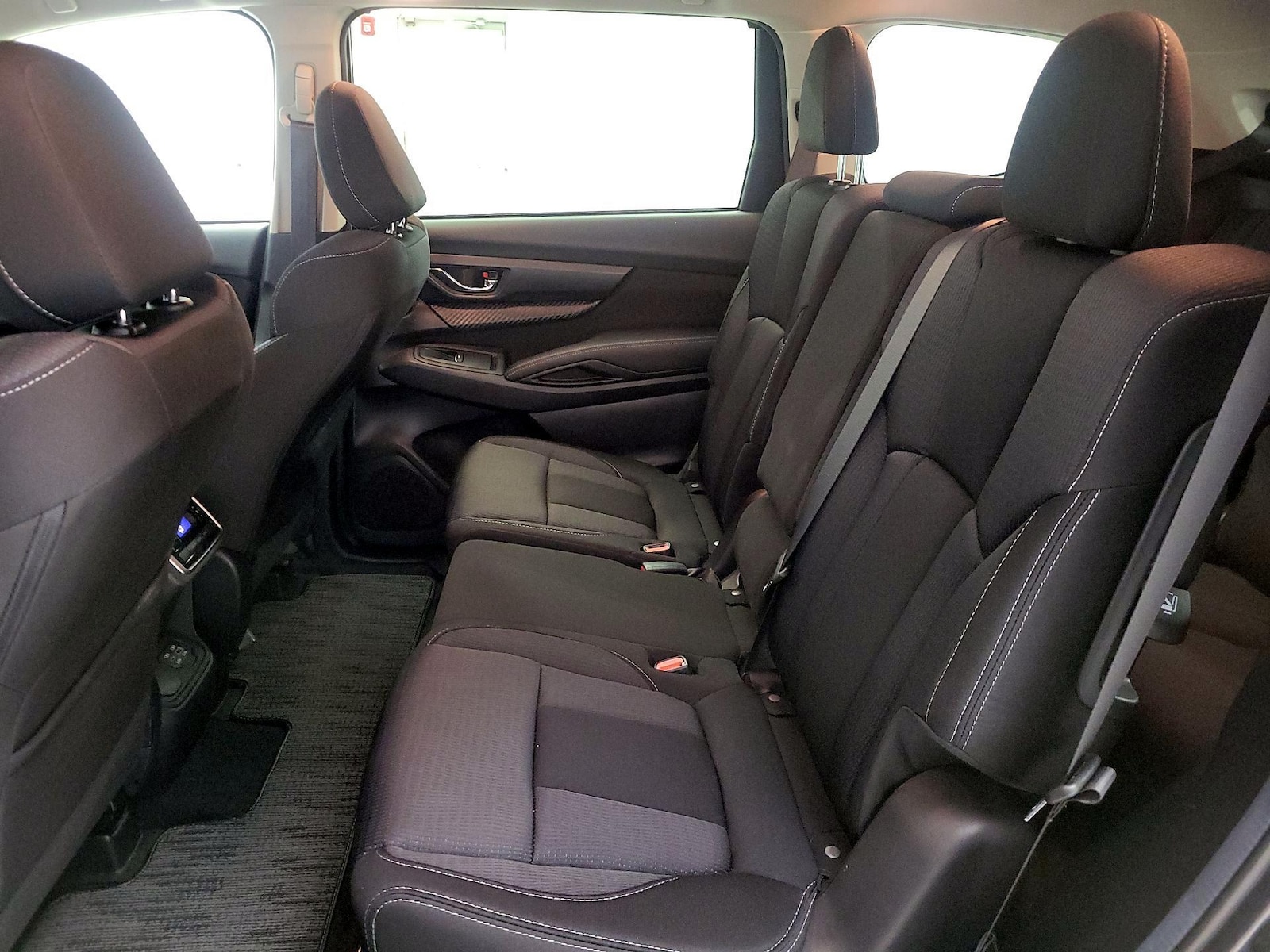 Rear Air Conditioning