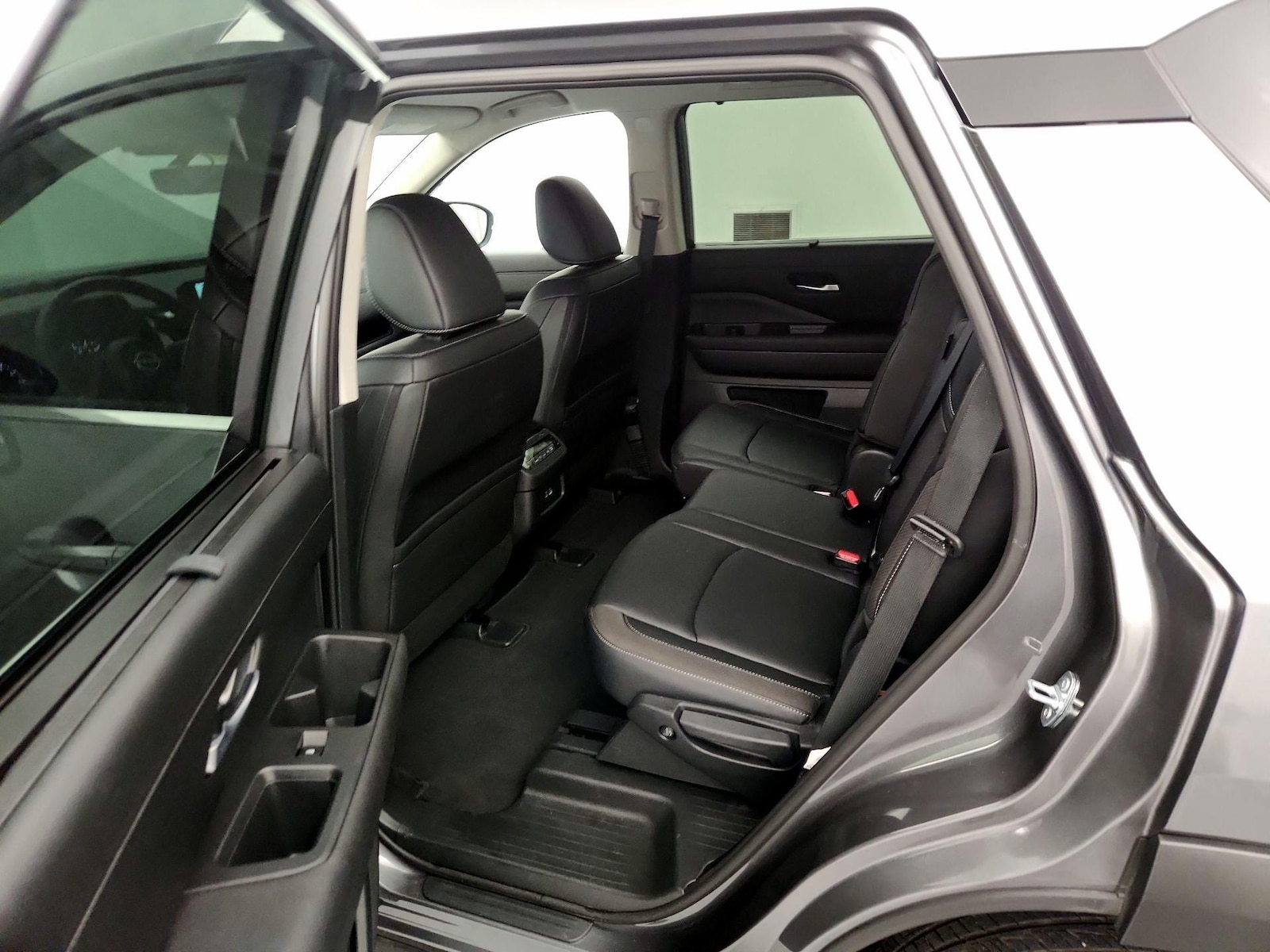 Rear Air Conditioning