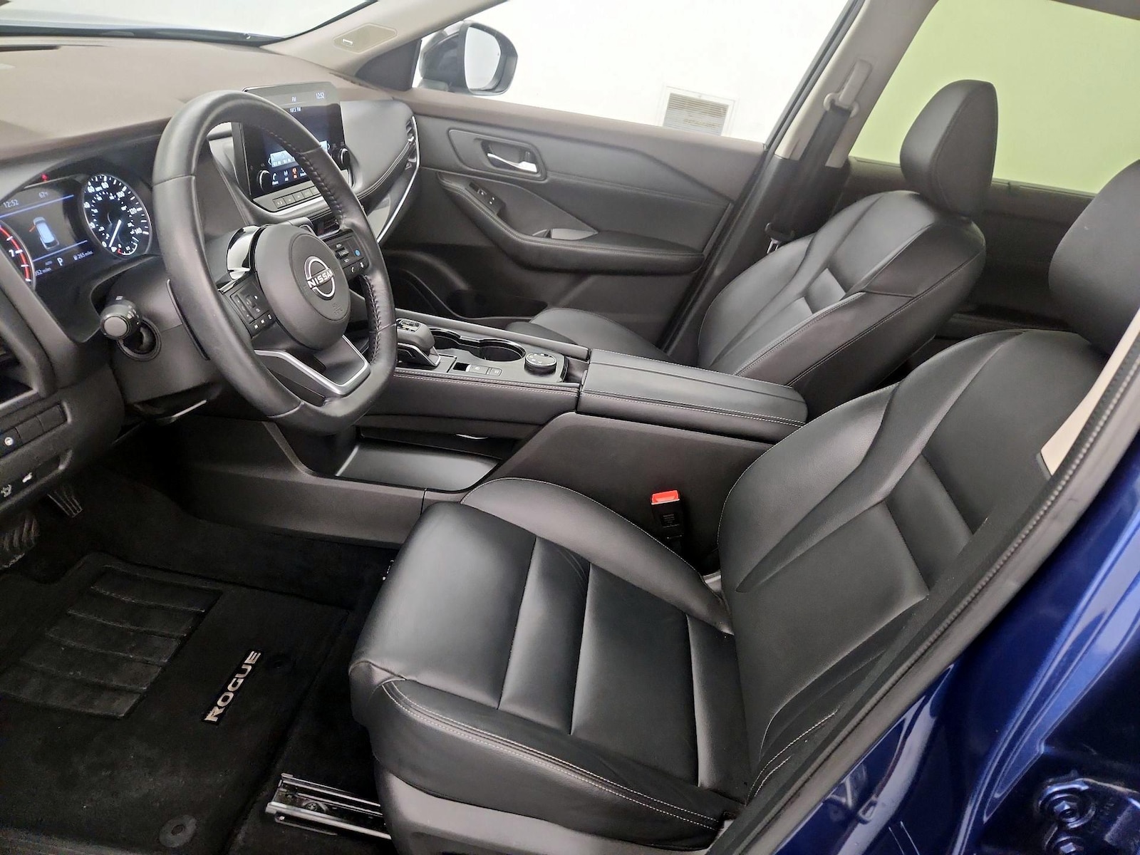 Front Seat Heaters