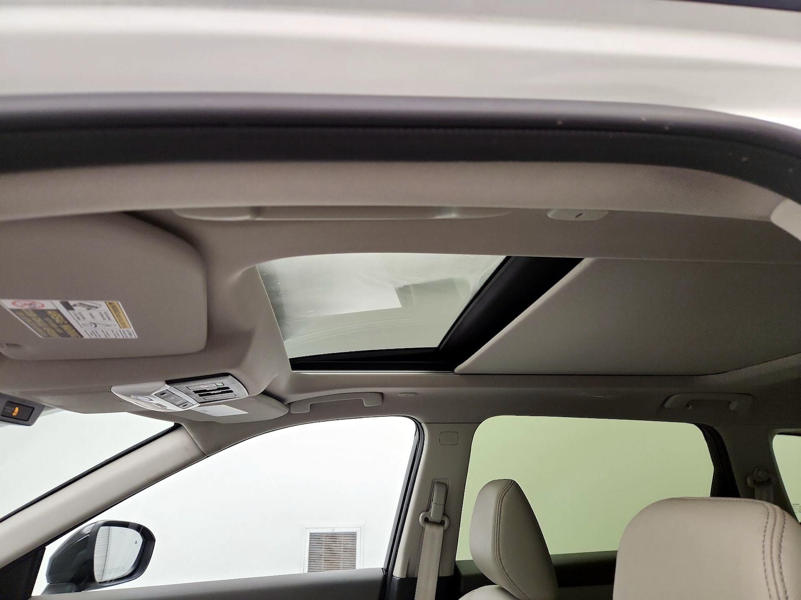 Panoramic Sunroof