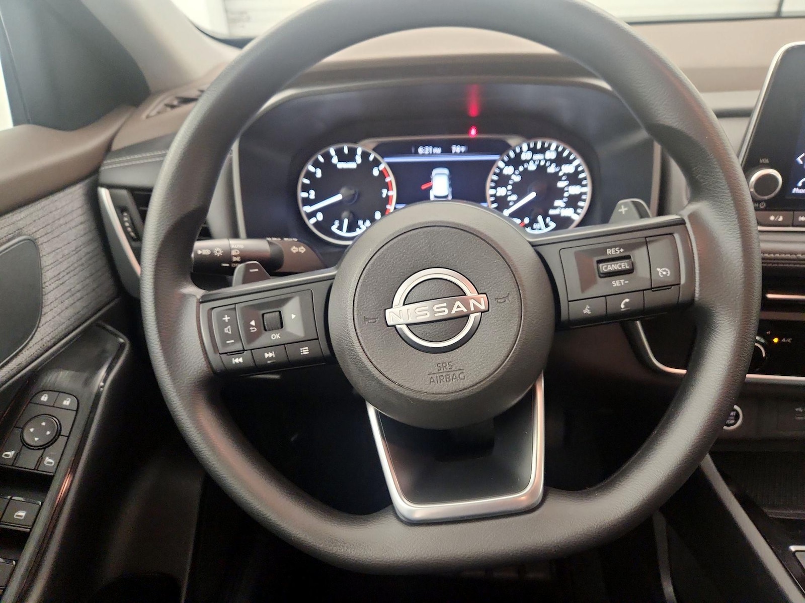 Lane Departure Warning