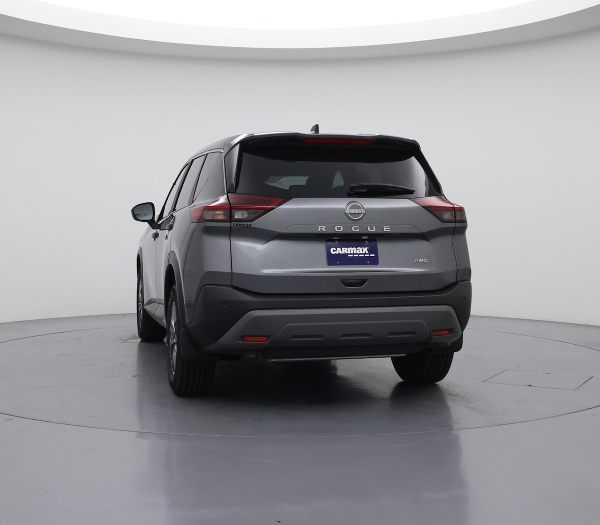Rear