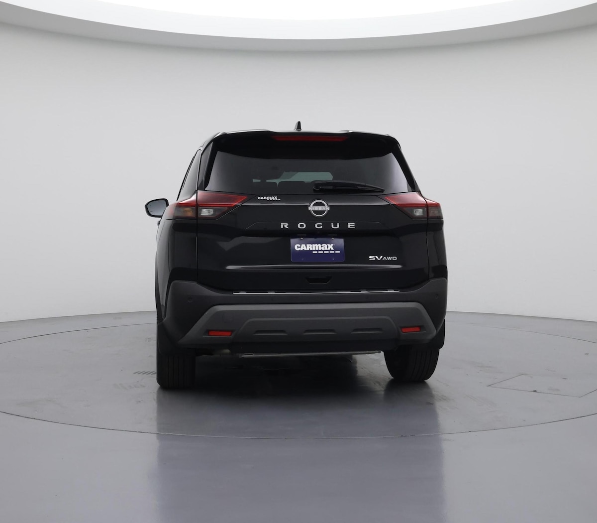 Rear