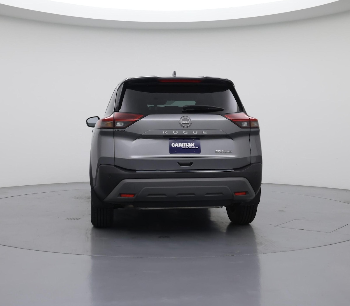 Rear