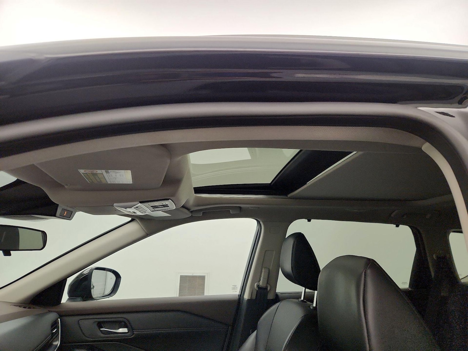 Panoramic Sunroof