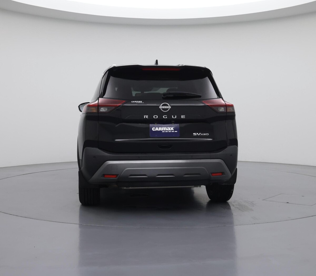 Rear