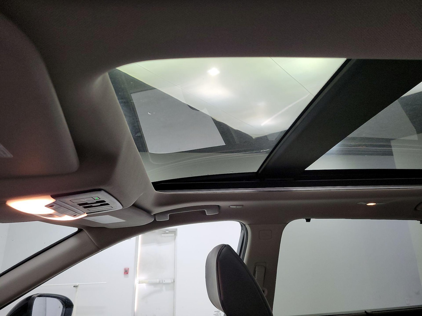 Panoramic Sunroof