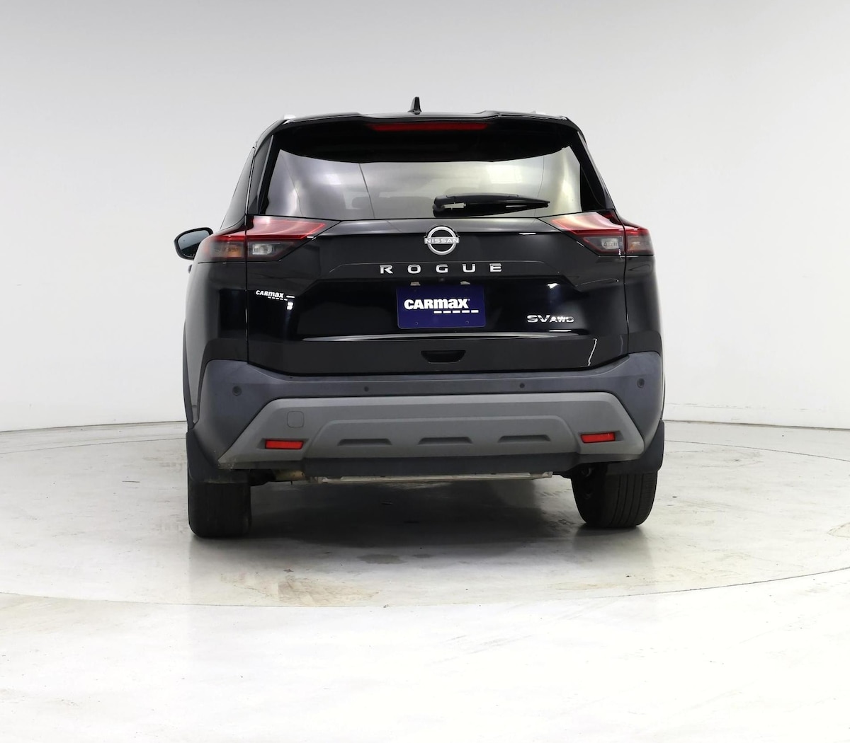 Rear