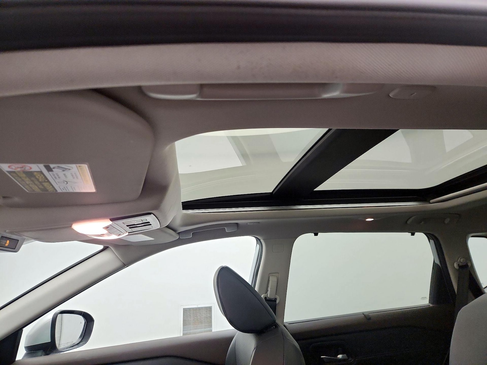 Panoramic Sunroof