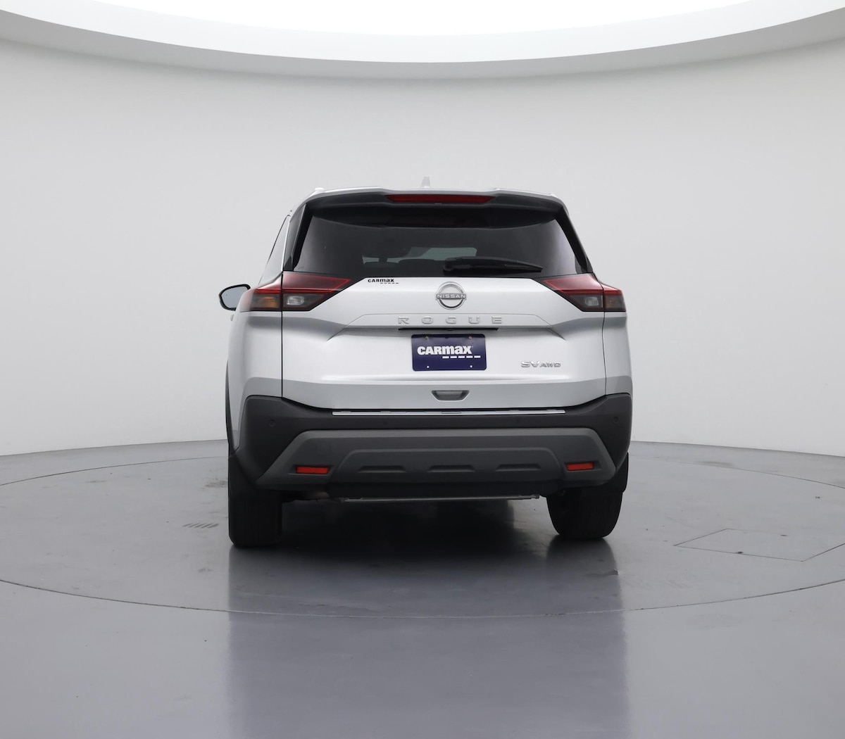 Rear