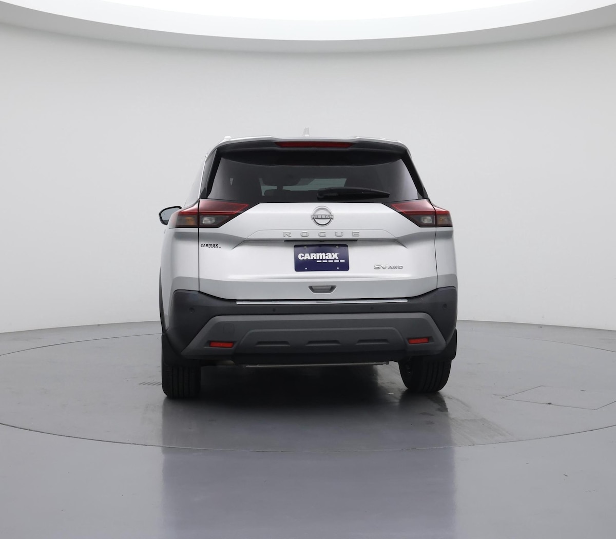 Rear