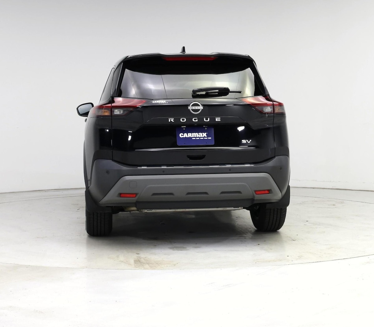 Rear