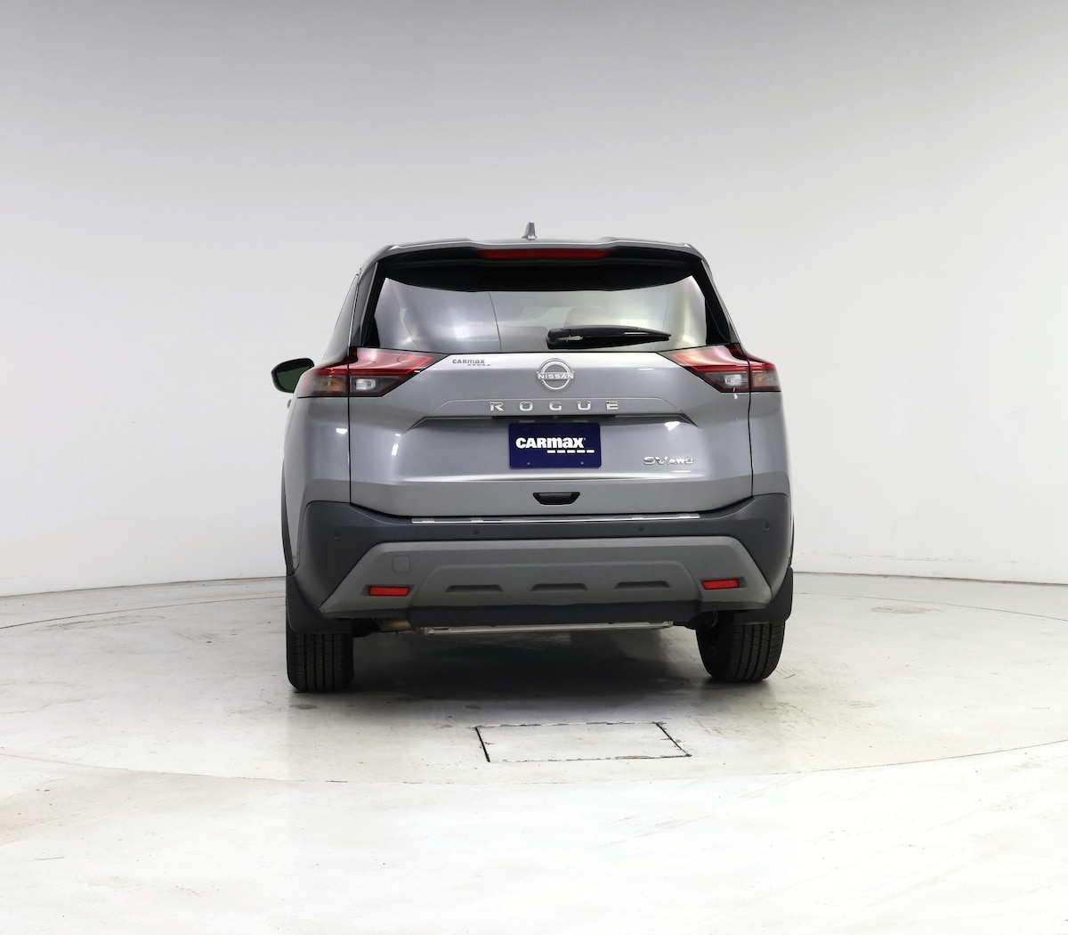 Rear