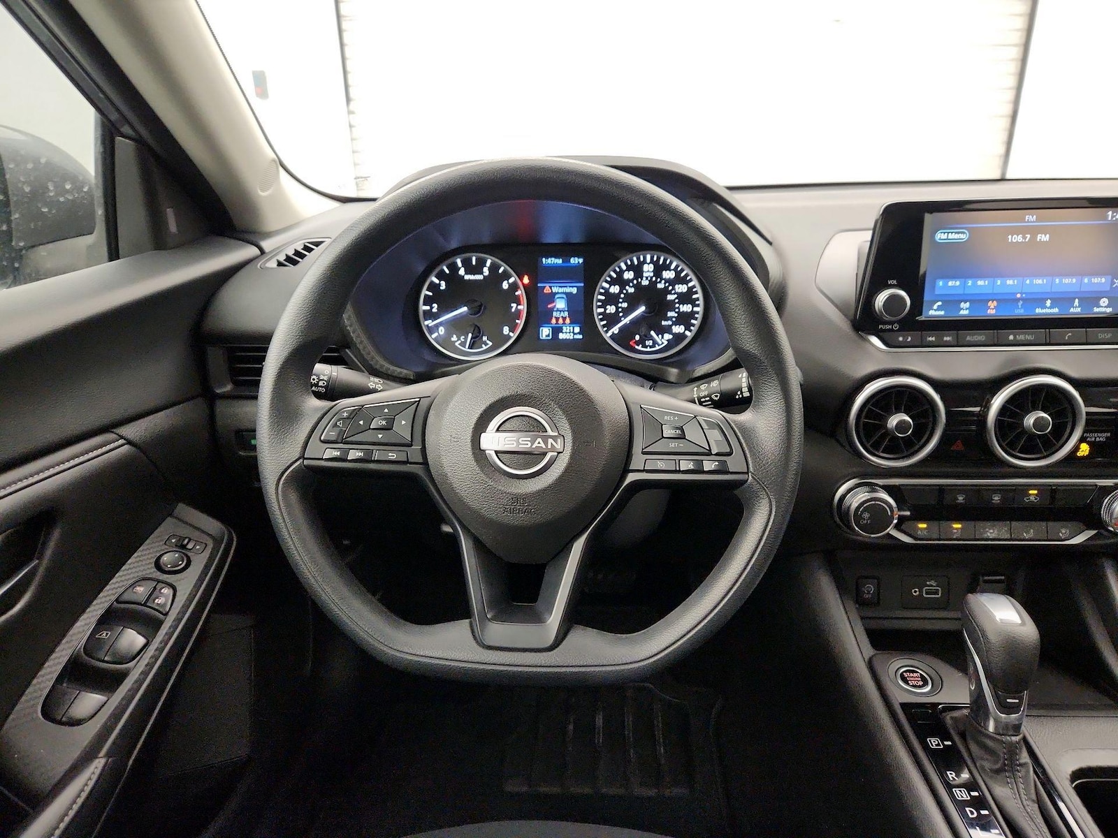 Lane Departure Warning