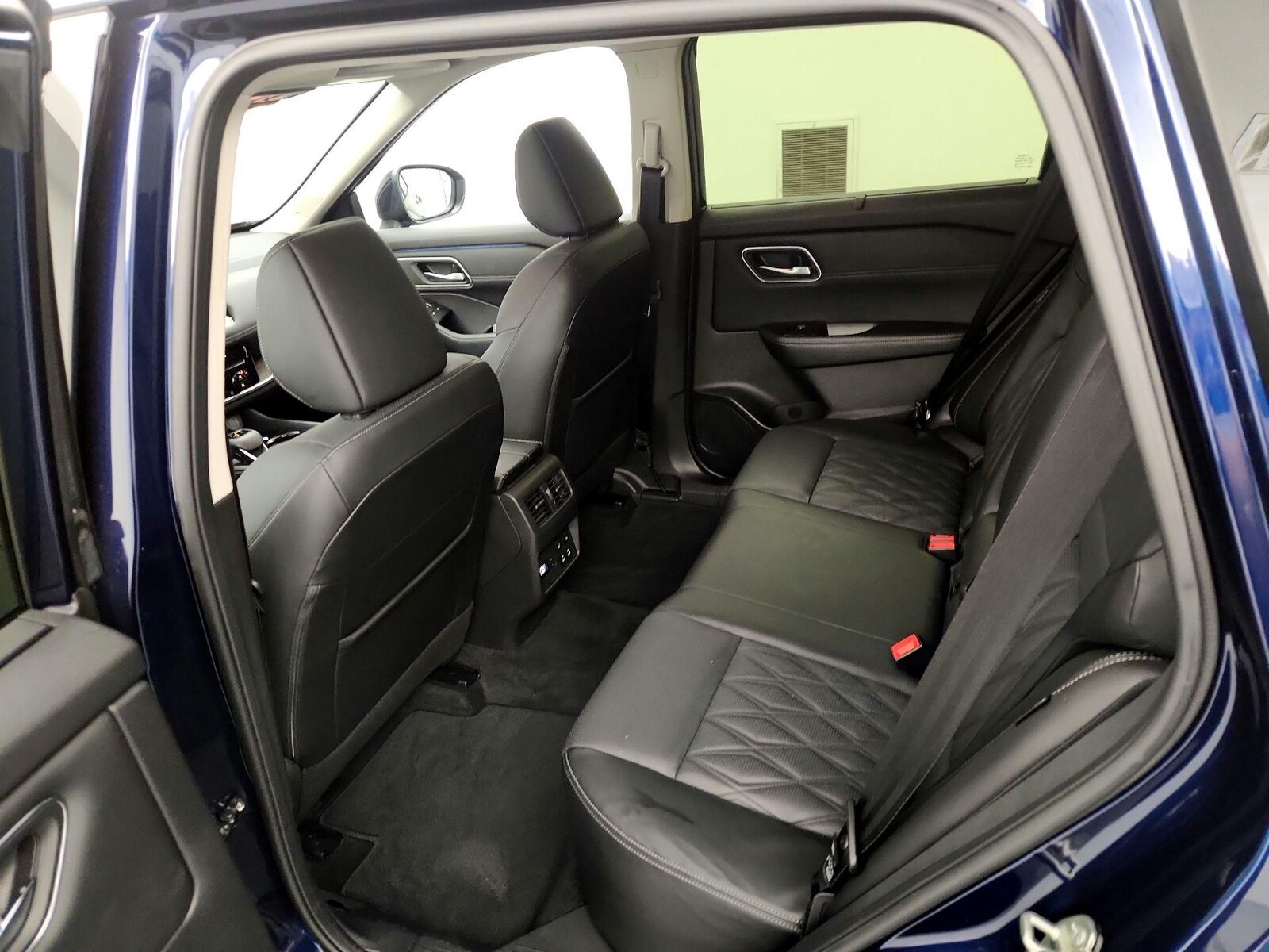 Rear Air Conditioning
