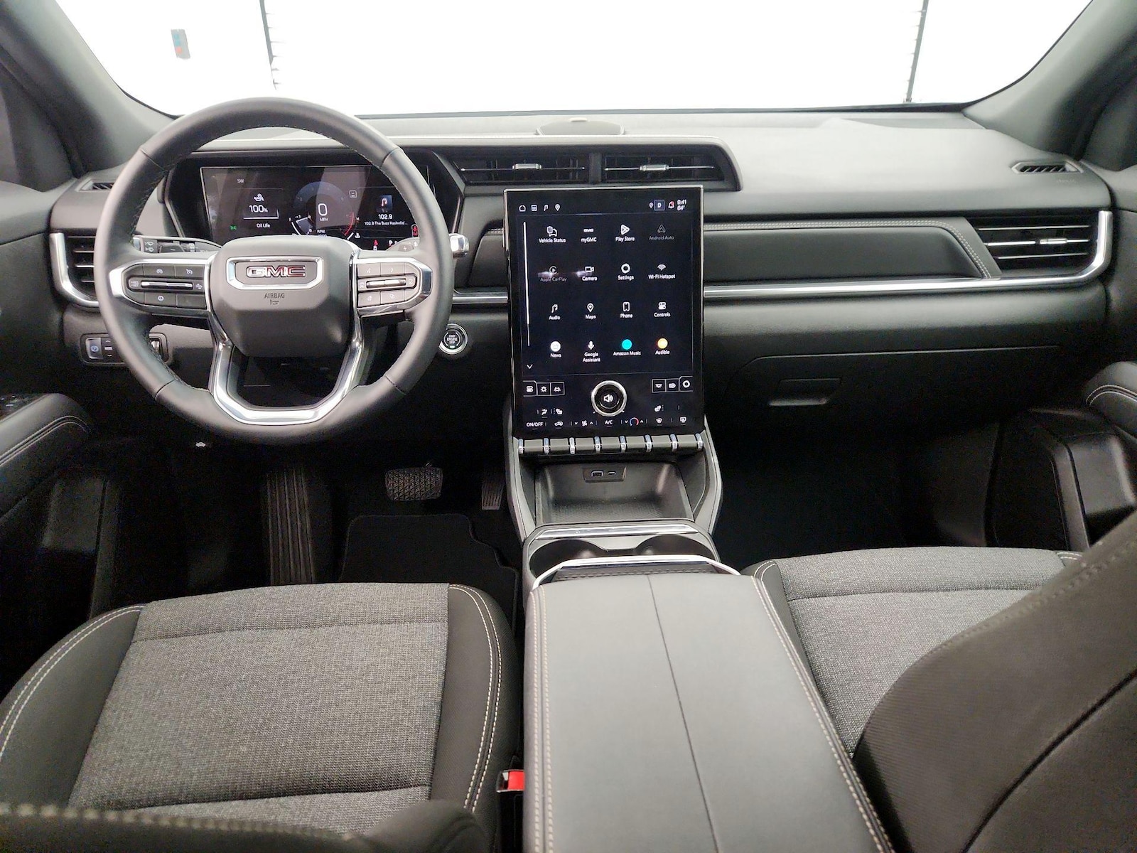 Apple CarPlay® & Android Auto™