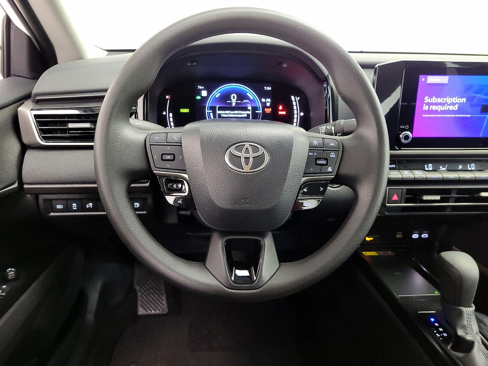 Automated Cruise Control