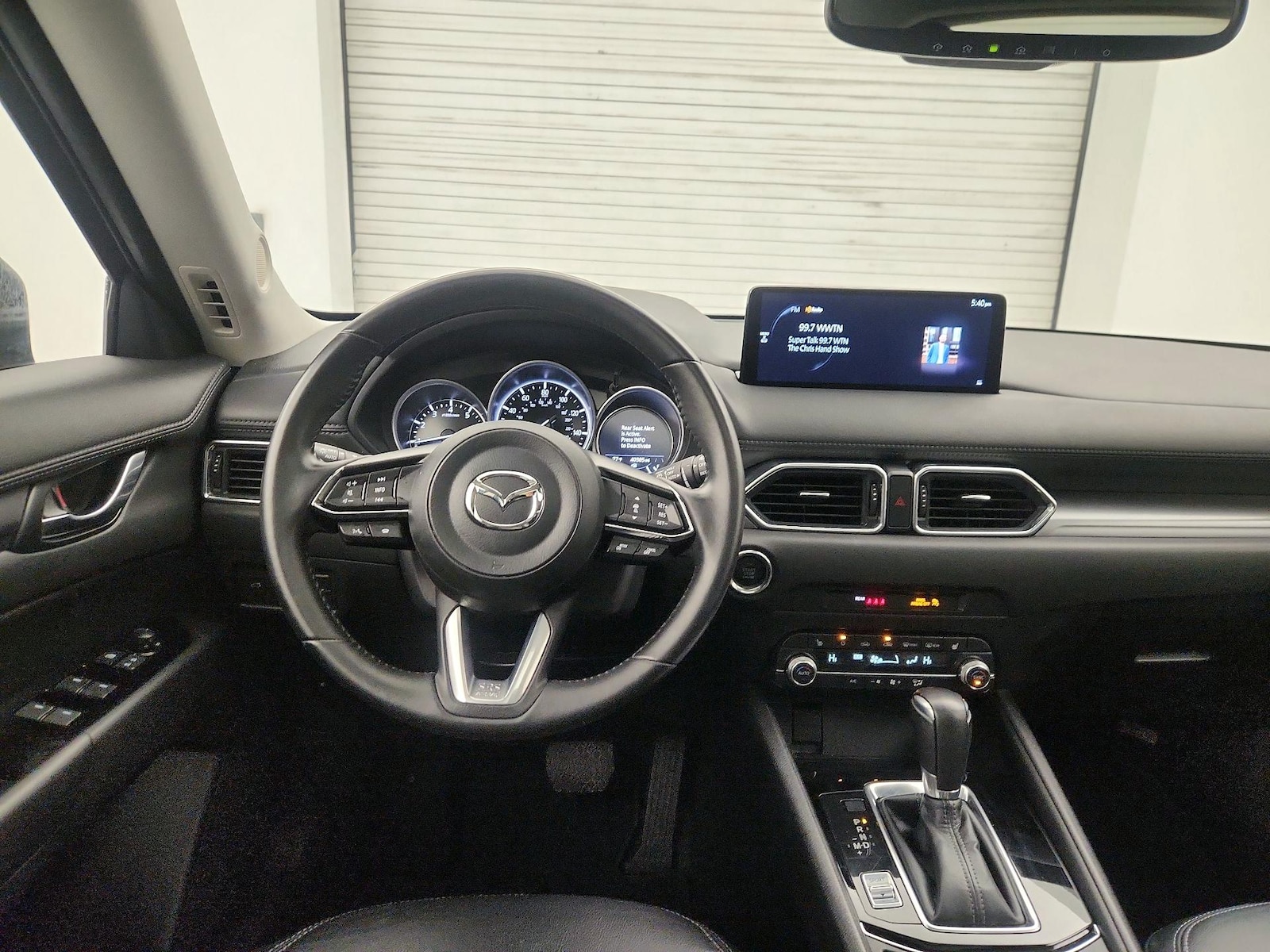 Automated Cruise Control