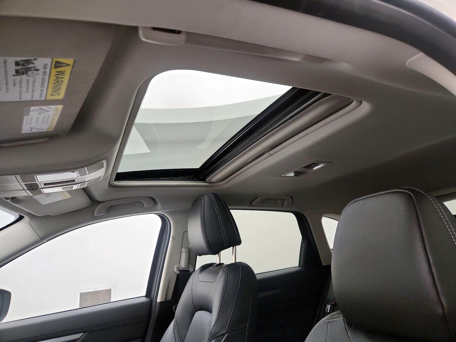 Sunroof(s) & Overhead Airbags