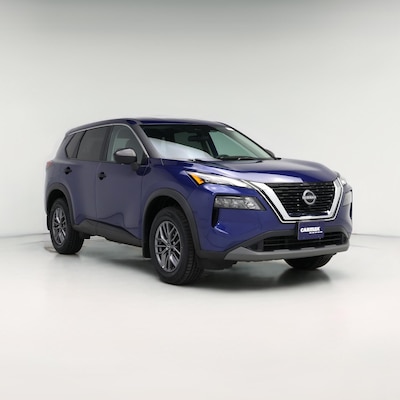 Vehicle exterior view