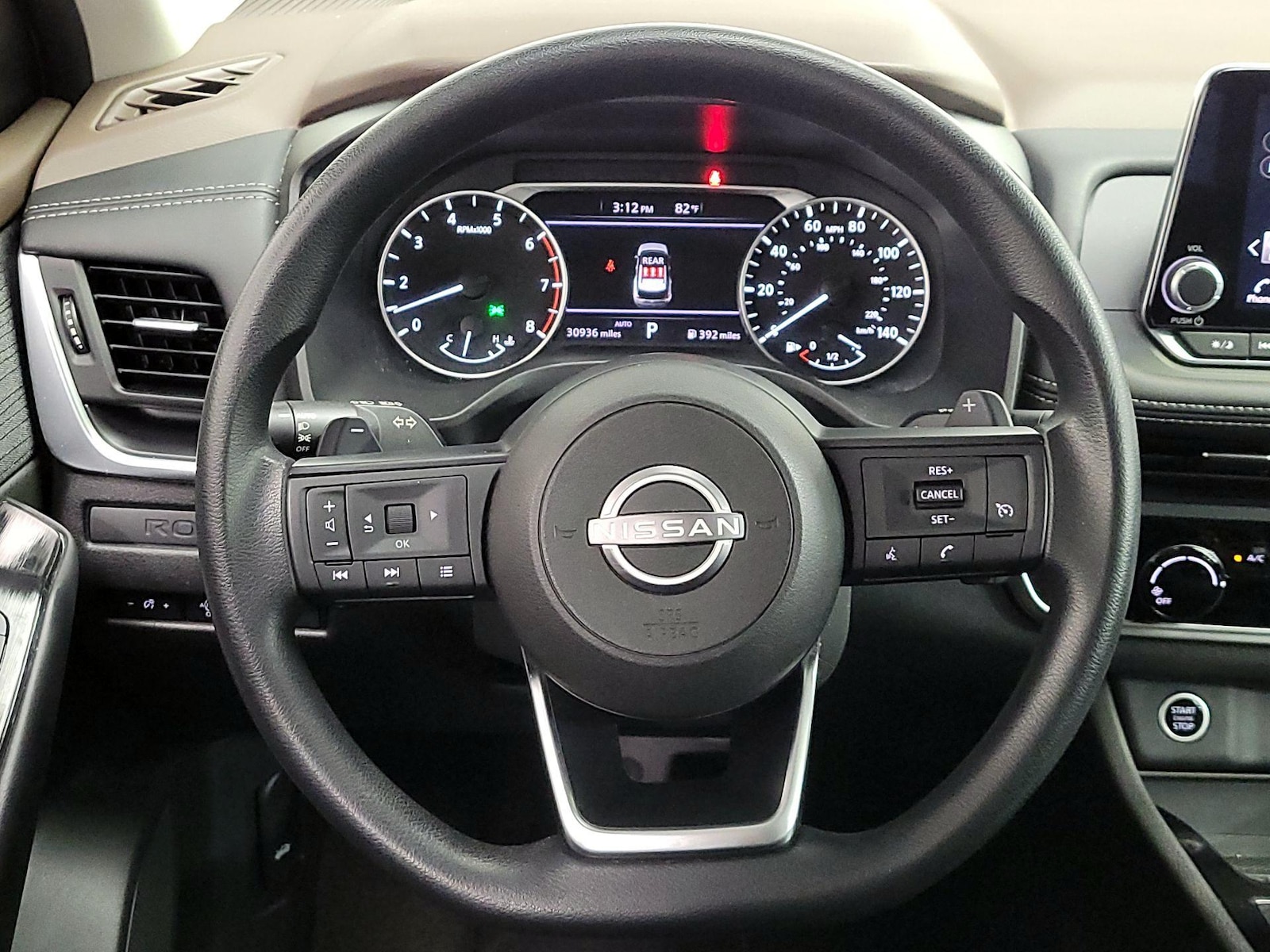 Lane Departure Warning