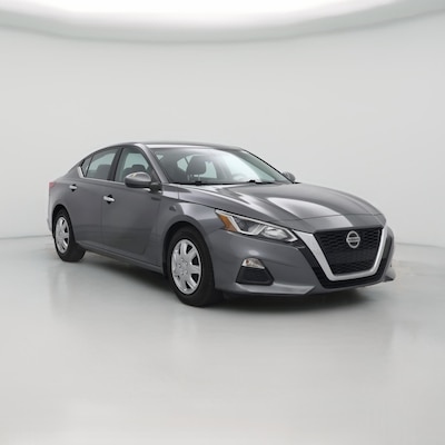 2020 Nissan Altima S