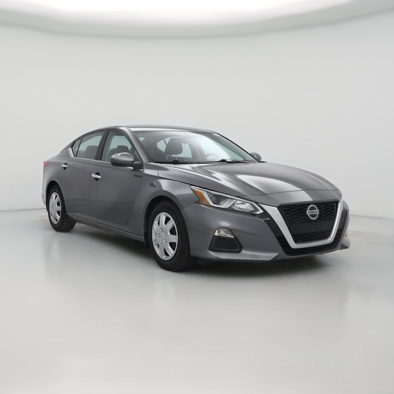 2020 Nissan Altima S