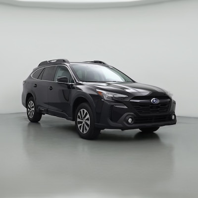 Vehicle exterior view