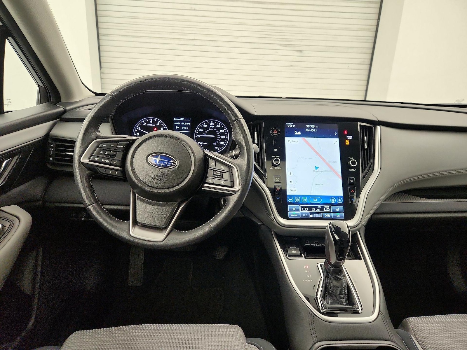 Automated Cruise Control