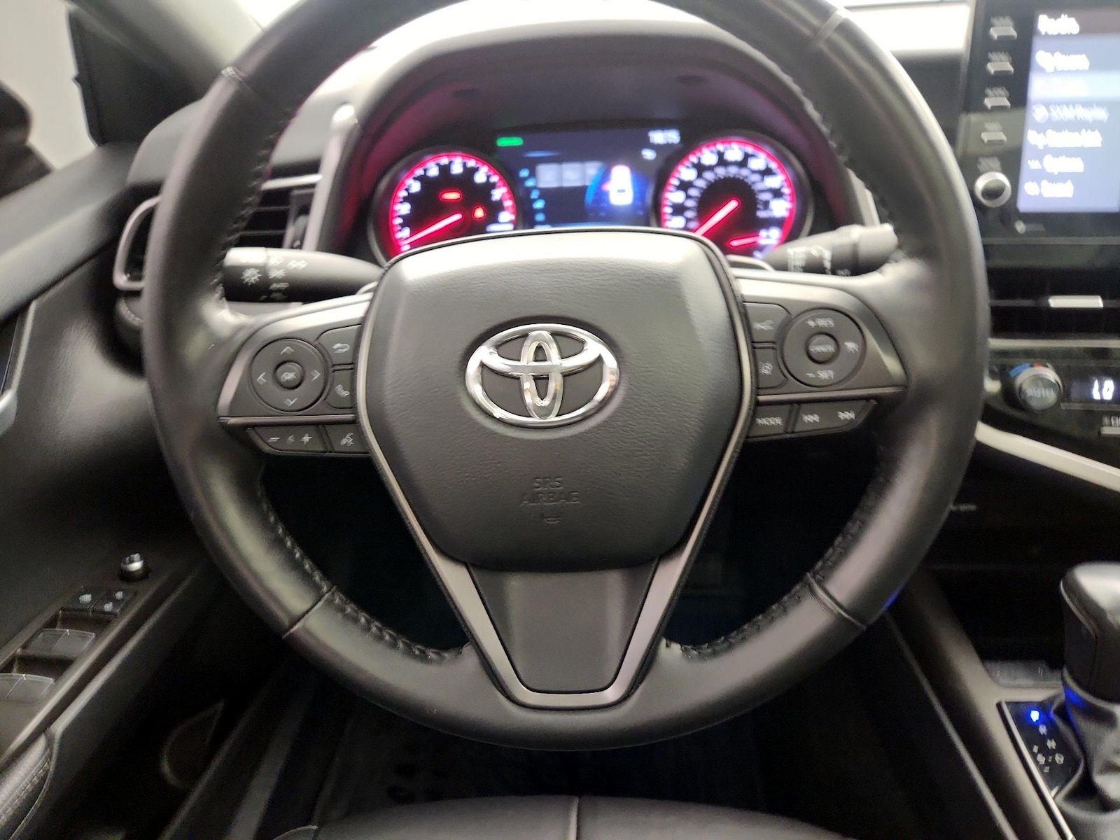 Automated Cruise Control
