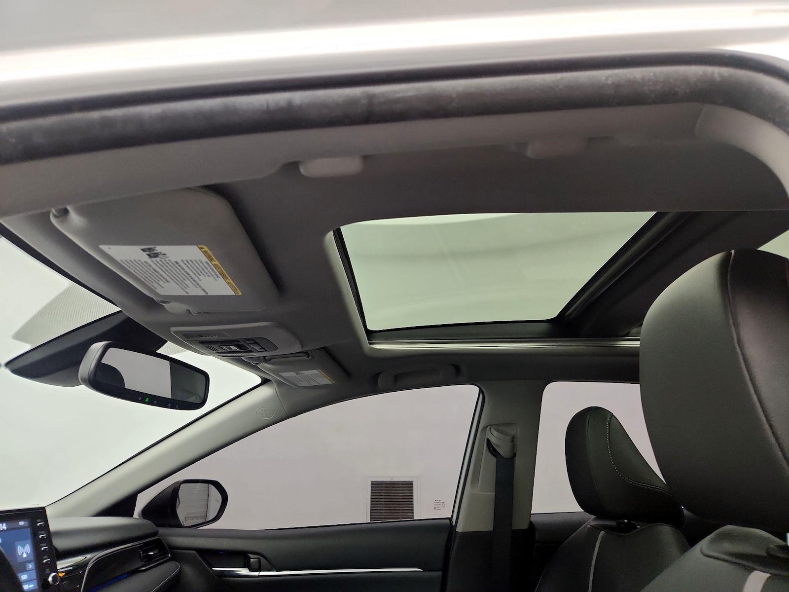 Panoramic Sunroof