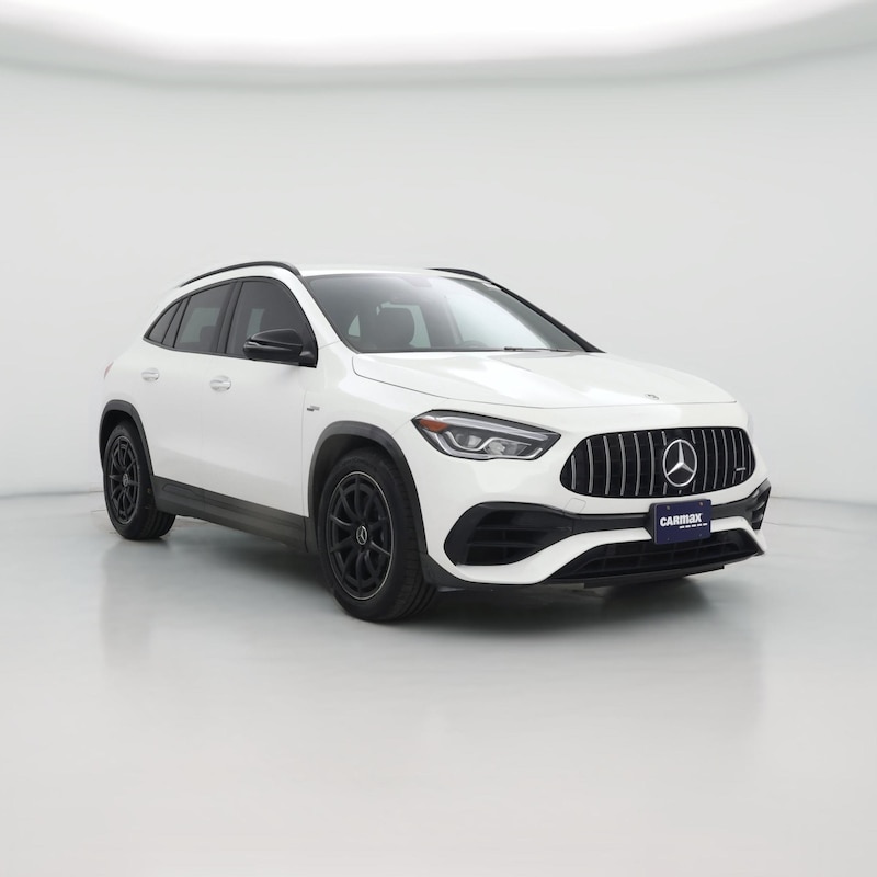 2022 Mercedes-Benz GLA45 AMG