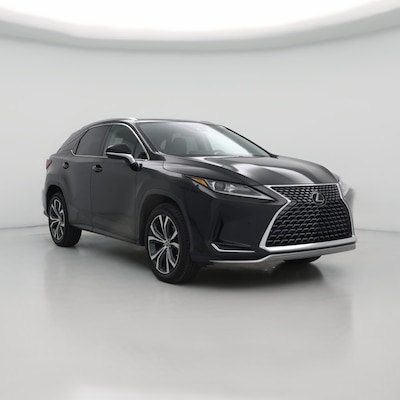 Vehicle exterior view